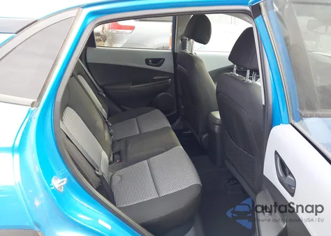 2020 Hyundai Kona Sel from USA, damaged, VIN KM8K2CAA4LU567882